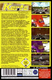 Formula Karts - Special Edition - Dos