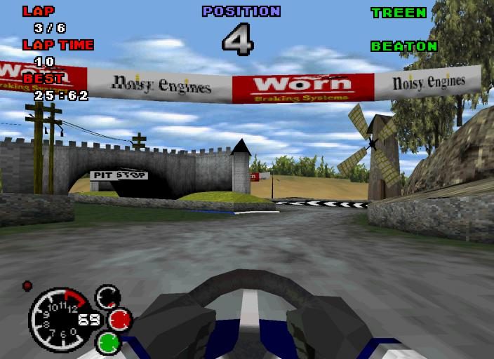 Image in-game