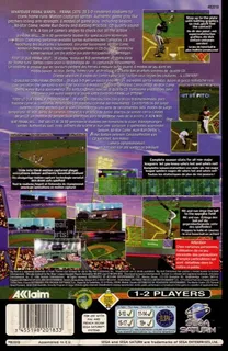 Frank Thomas Big Hurt Baseball - Dos