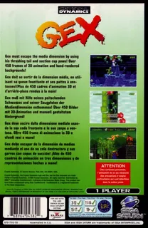 Gex - Dos