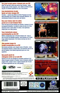 Gokujou Parodius Da! Deluxe Pack - Dos