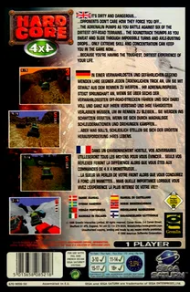 Hardcore 4x4 - Dos