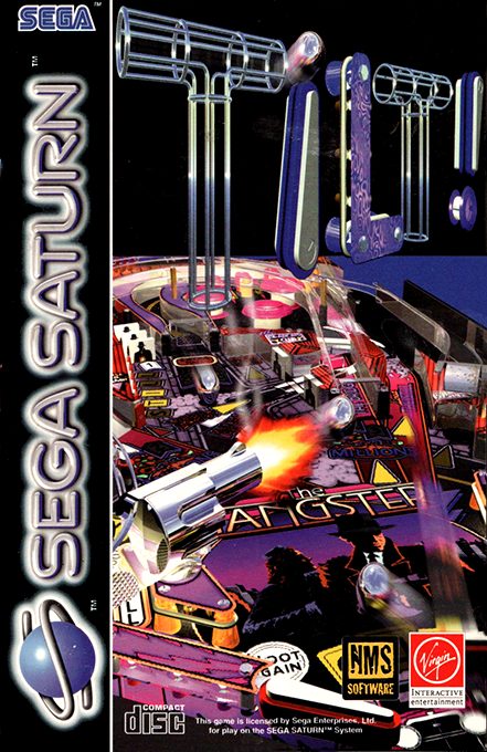 Hyper 3-D Pinball