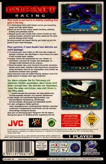 Impact Racing - Dos