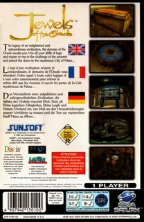 Jewels of the Oracle - Dos