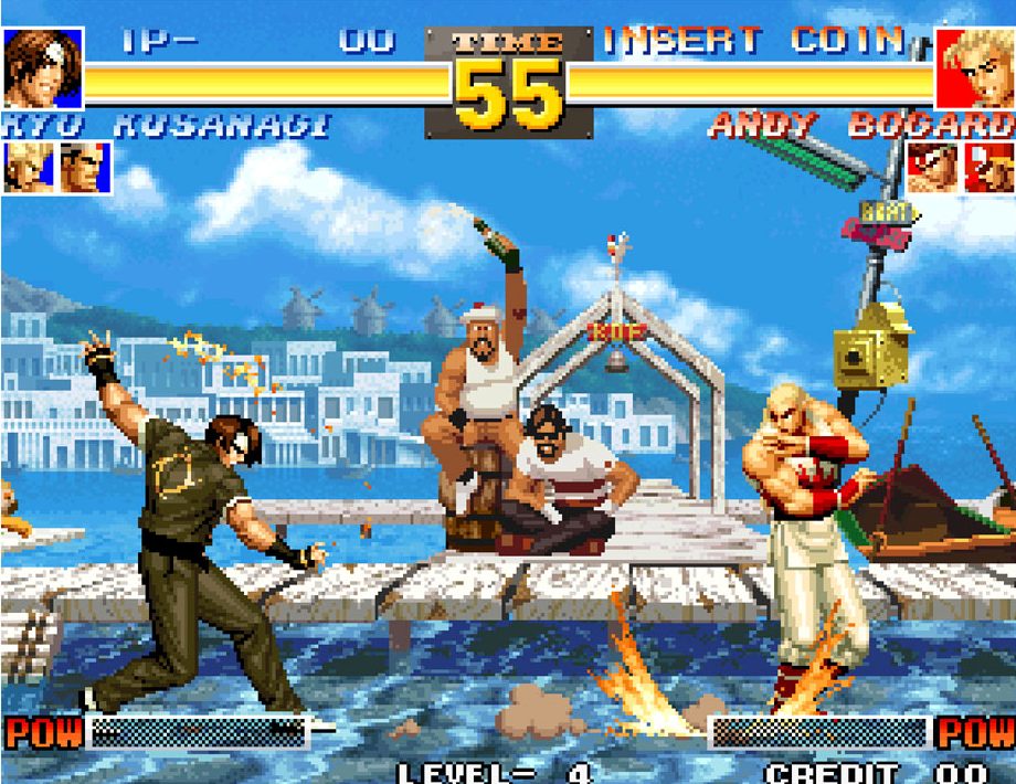 Image in-game