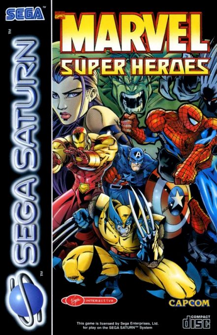 Marvel Super Heroes