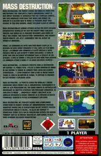 Mass Destruction - Dos