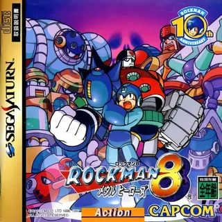 Mega Man 8