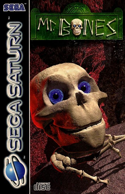 Mr. Bones