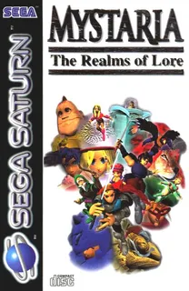 Mystaria : The Realms of Lore
