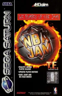 NBA Jam Tournament Edition