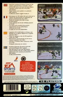 NHL 97 - Dos