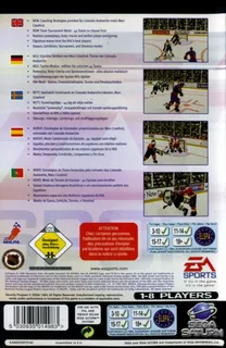 NHL 98 - Dos
