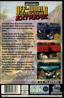 Off-World Interceptor Extreme - Dos