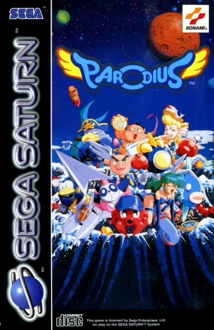 Parodius