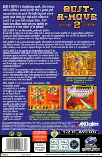 Puzzle Bobble 2X - Dos