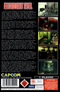 Resident Evil dos