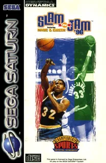 Slam 'n Jam '96 featuring Magic & Kareem : Signature Edition
