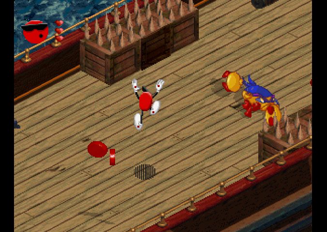 Image in-game