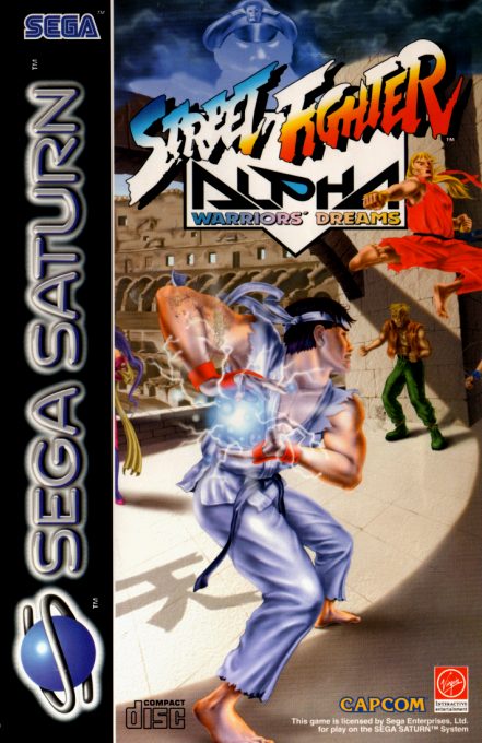 Street Fighter Alpha : Warriors' Dreams
