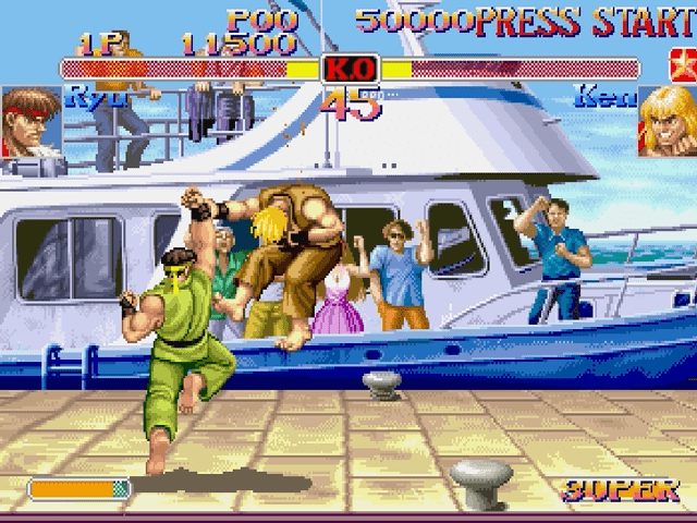 Image in-game