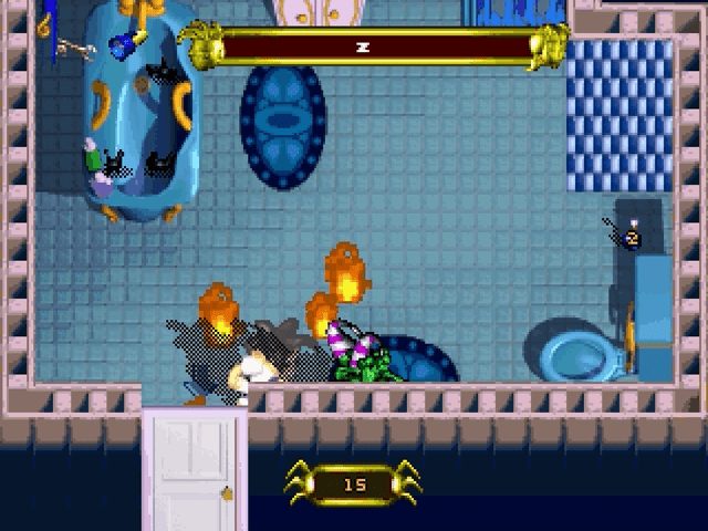 Image in-game