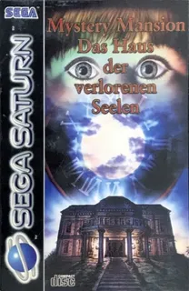 The Mansion of Hidden Souls