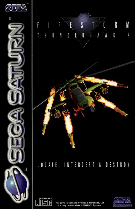 Thunderstrike 2