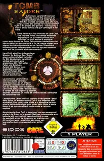 Tomb Raider dos