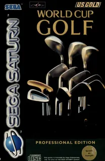 World Cup Golf : Professional Edition