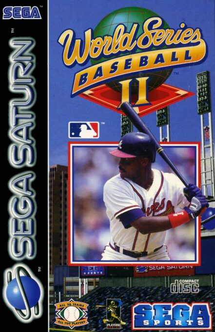 World Series Baseball 2