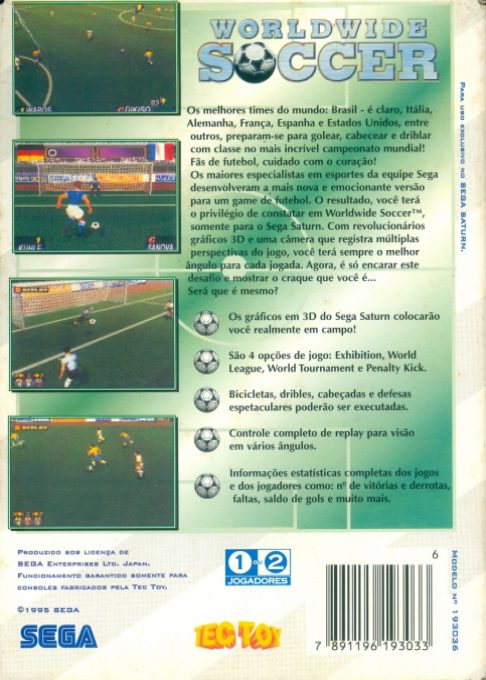 Jaquette arrière