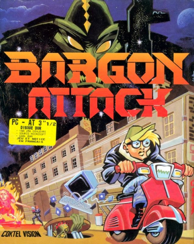 Bargon Attack