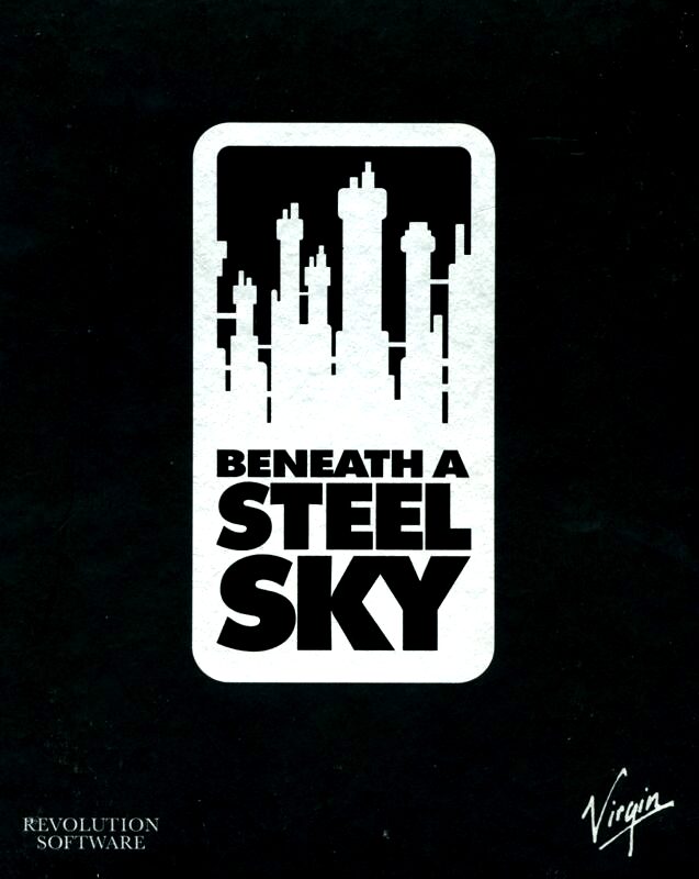 Beneath a Steel Sky