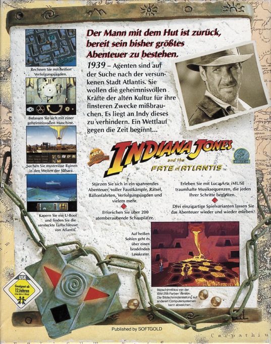Jaquette arrière