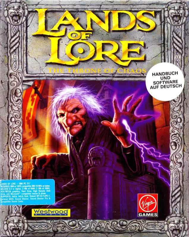 Lands of Lore - The Throne of Chaos