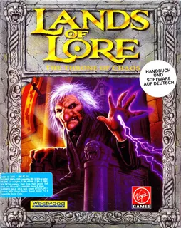 Lands of Lore - The Throne of Chaos