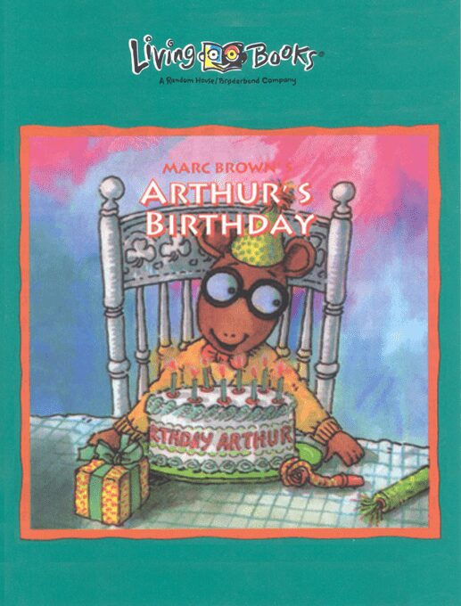 Living Books - Arthur's Birthday