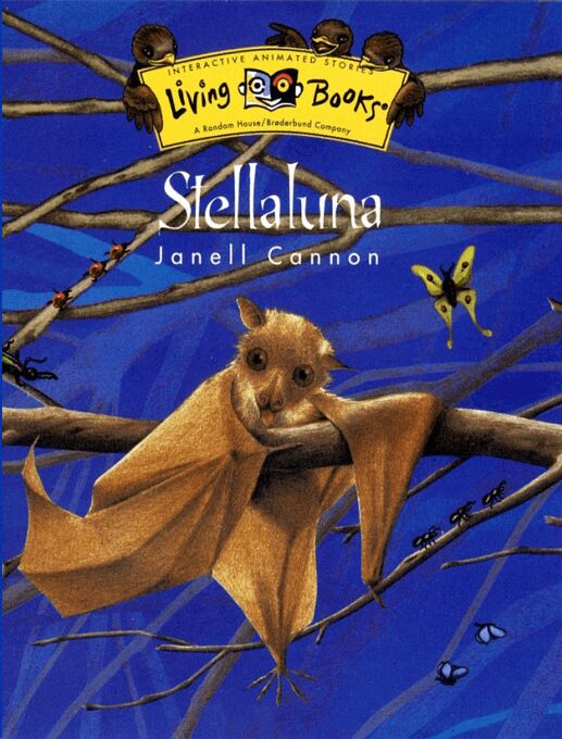 Living Books - Stellaluna