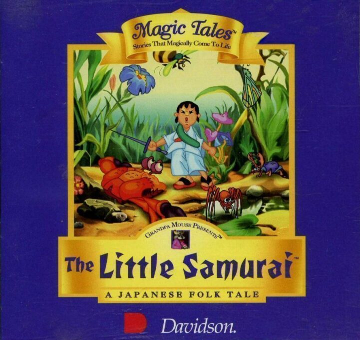 Magic Tales - The Little Samurai