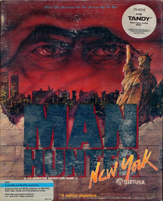Manhunter : New York