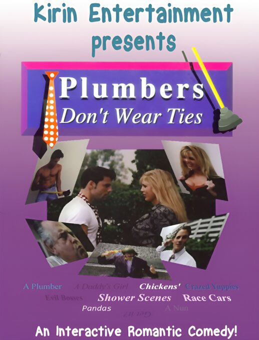 Plumbers Don't Wear Ties