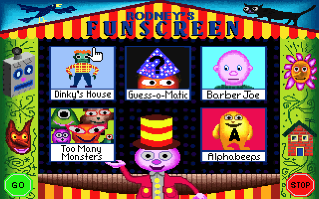 Image in-game