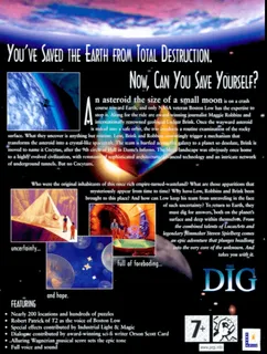 The Dig - Dos