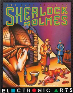 The Lost Files of Sherlock Holmes - The Case of the Rose Tattoo