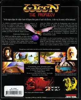 Ween The Prophecy - Dos