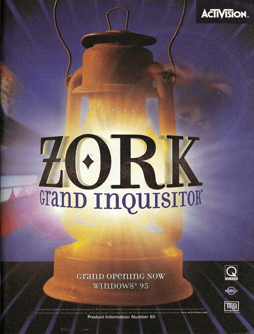 Zork - Grand Inquisitor