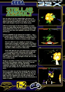 Stellar Assault - Dos