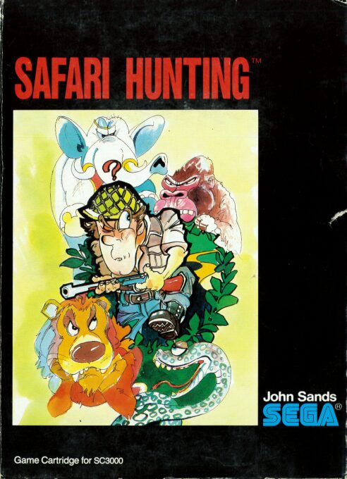 Safari Hunting